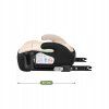 Autosedačka CABBY GO i-Size ISOFIX 125–150 cm – béžovo-černá
