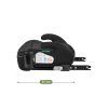 Autosedačka CABBY GO i-Size ISOFIX 125–150 cm – černá