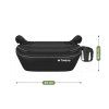 Autosedačka CABBY GO i-Size ISOFIX 125–150 cm – černá