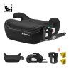 Autosedačka CABBY GO i-Size ISOFIX 125–150 cm – černá