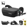 Autosedačka CABBY GO i-Size ISOFIX 125–150 cm – šedá