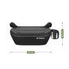 Autosedačka CABBY GO i-Size ISOFIX 125–150 cm – šedá