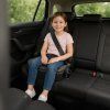 Autosedačka CABBY GO i-Size ISOFIX 125–150 cm – šedá
