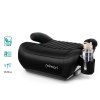 Podsedák NIKO 125–150 cm ISOFIX – černý