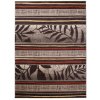 h093d dark brown sumatra carving 582