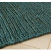 Koberec Asiatic Natural Weaves - SOUMAK Teal