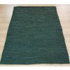Koberec Asiatic Natural Weaves - SOUMAK Teal