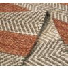 Koberec Asiatic Natural Weaves - FIELDS Coral
