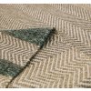 Koberec Asiatic Natural Weaves - FIELDS Emerald