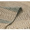 Koberec Asiatic Natural Weaves - FIELDS Sky