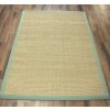 Koberec Asiatic Natural Weaves - SISAL Linen/Sage