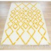 Koberec Asiatic Natural Weaves - HACKNEY Diamond Yellow