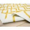 Koberec Asiatic Natural Weaves - HACKNEY Diamond Yellow