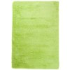 Plyšový koberec - Zelený