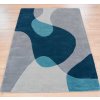 Koberec Asiatic Contemporary Design - MATRIX MAX57 Arc Teal