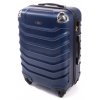 Cestovní Kufr ALBION - Tmavě Modrý