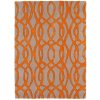 Koberec Asiatic Contemporary Design - MATRIX MAX37 Wire Orange
