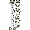 SAMOLEPKA METR ZOO PANDA 1