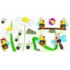 SAMOLEPKA VČELY 2