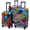 Cestovní Kufr PICASSO - Multicolor