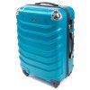 Cestovní kufr ALBION - Blankytný