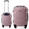 Cestovní Kufr CARBON - Rose Red