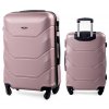 Cestovní Kufr CARBON - Rose Red
