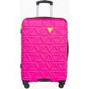 Cestovní Kufr CALIFORNIA - Růžový