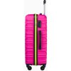 Cestovní Kufr CALIFORNIA - Růžový