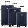 Cestovní Kufr PANAMA - Tmavě Modrý
