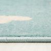 Koberec Happy - E662A Turquoise