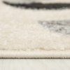 Koberec Happy - H318A White/Gray