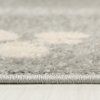 Koberec Happy - H319A Gray/White