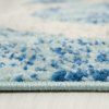 Koberec Happy - H326A White/Turquoise
