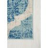 Koberec Happy - H326A White/Turquoise