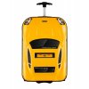 Dětský Kufr AUTO DAKAR Žlutý