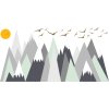 Samolepka hory 25