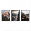 https://naklejkomania.eu/plakaty/komplet-trzech-plakatow-w-ramie-gory-natura-kp084Třídílny hory, vzor KP084