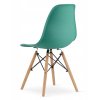 Designová židle MASSIMO zelená