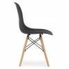 Designová židle MASSIMO černá