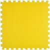 Pěnový koberec MAXI COLOR 1 ks 62x62x1 cm žlutá