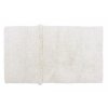 Koberec Lorena Canals Vlněné Koberce - Wool Rug Tundra White 80x140