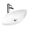 Keramické umyvadlo DIVIO MEXEN IVONE bílá