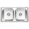 Kuchyňský nerezový dřez, vzor 022