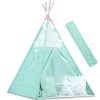 Dětský stan TEEPEE (TÝPÍ), vzor 740004