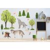 Samolepka zvířata 45