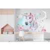Samolepka jednorožci 12