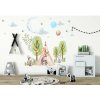 Samolepka zvířata 48