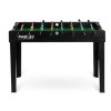 Stolní fotbal černý, vzor NS-805