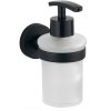 Dávkovač mýdla DIVIO MEXEN REMO černý